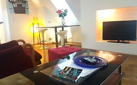 Johannesgasse Open Plan Loft